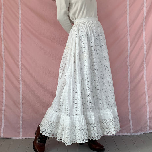 1900s Petticoat | S