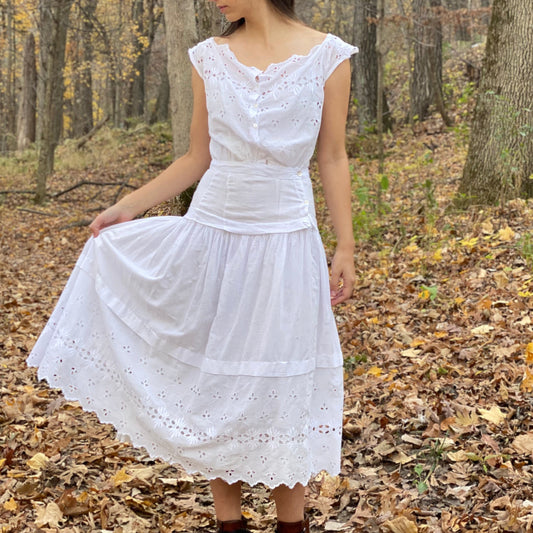 Edwardian Princess Petticoat | S