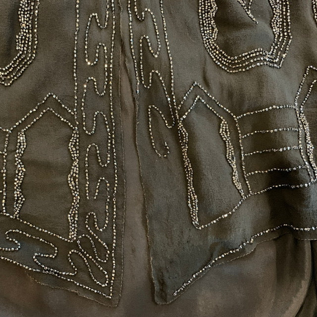 beading detail on hem