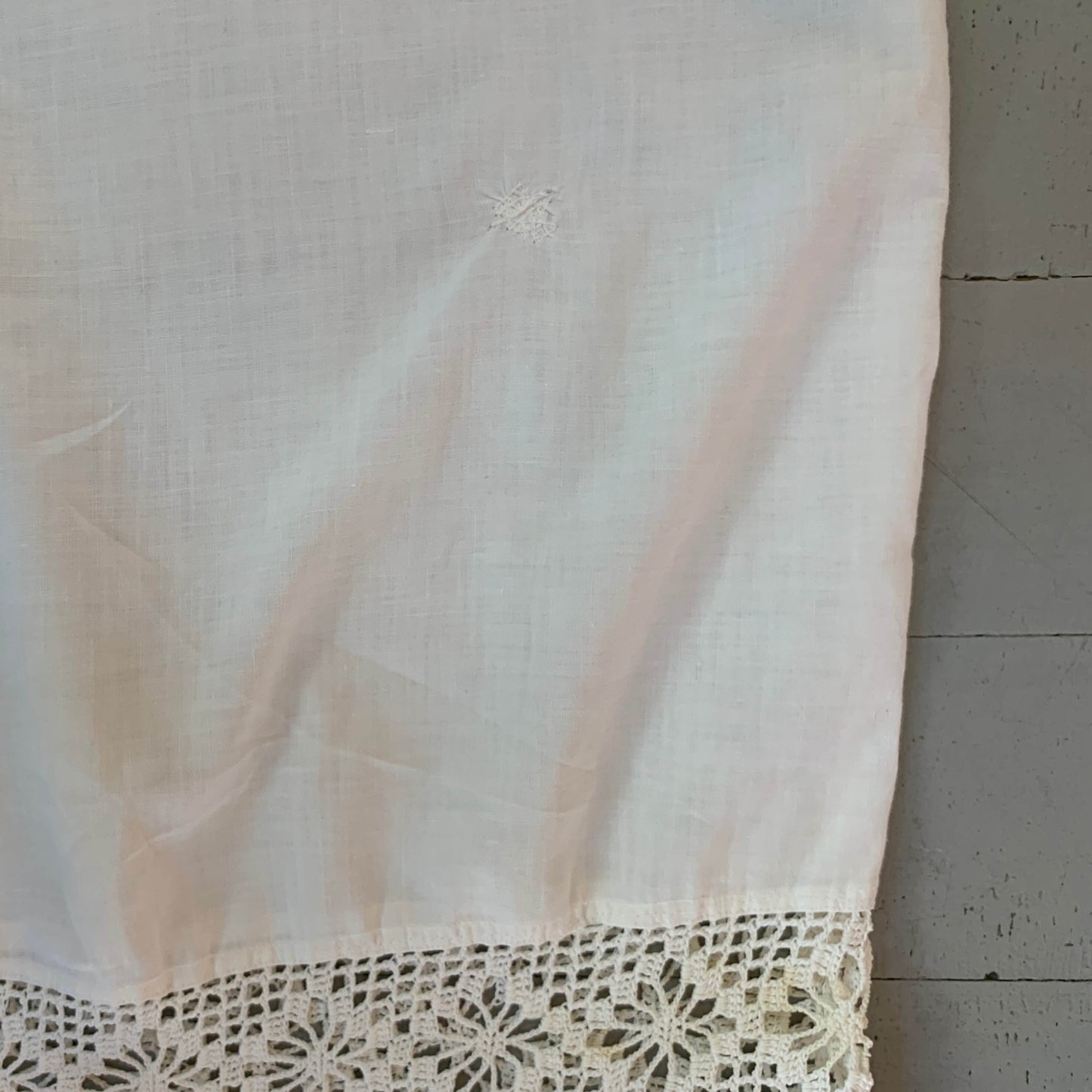 Crocheted Petticoat | S/M