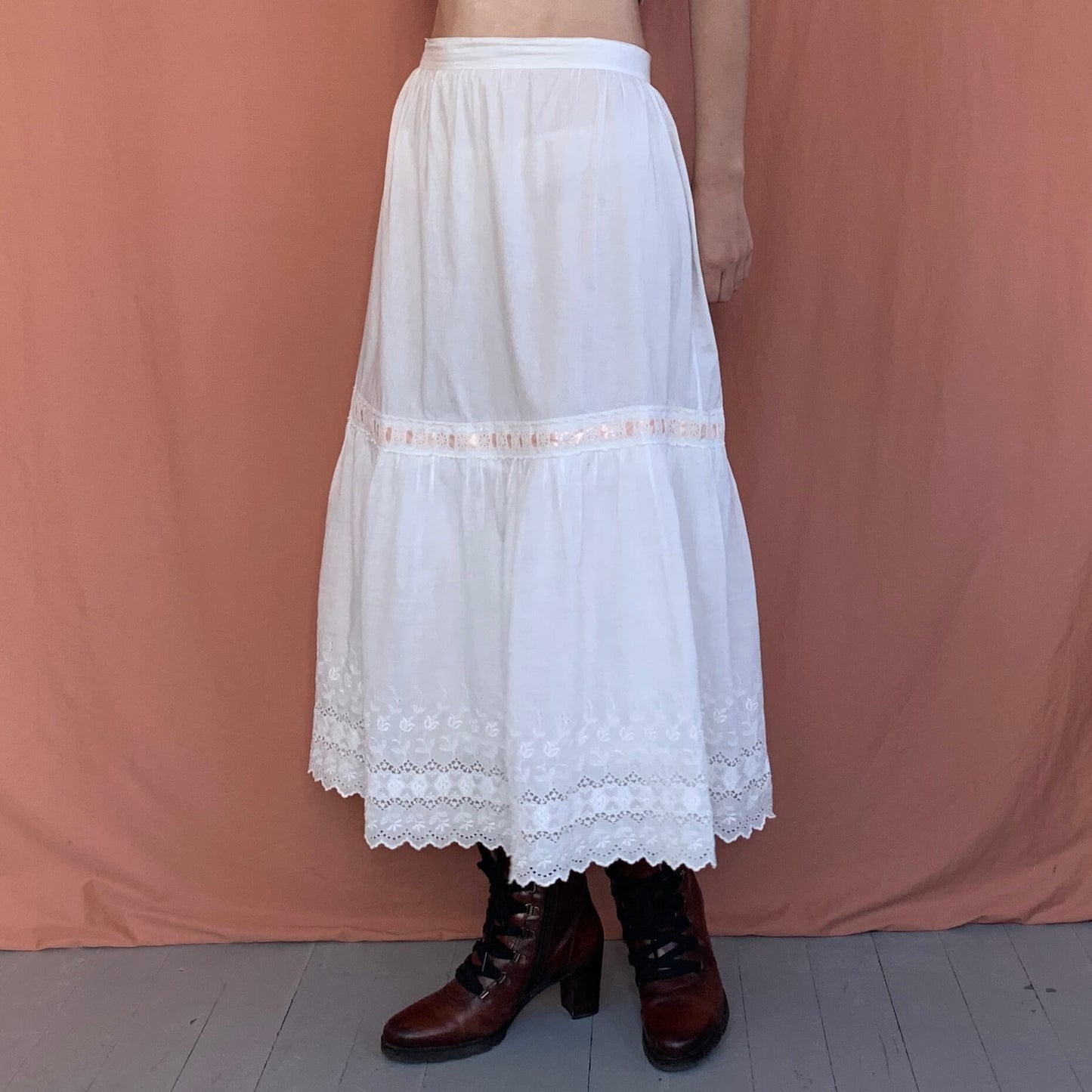 Edwardian Petticoat | M