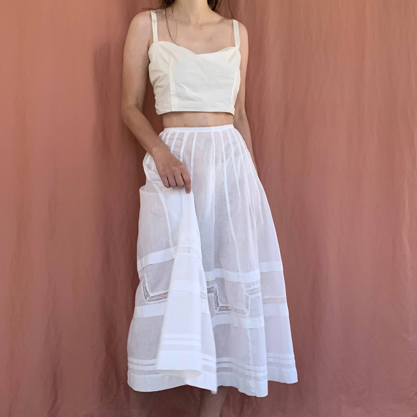 Edwardian Skirt | XS