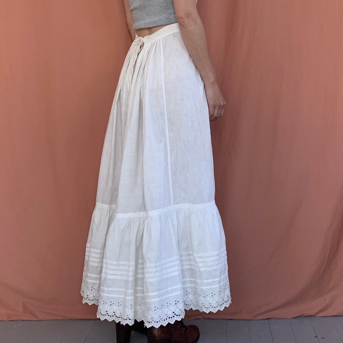 Edwardian Petticoat | S