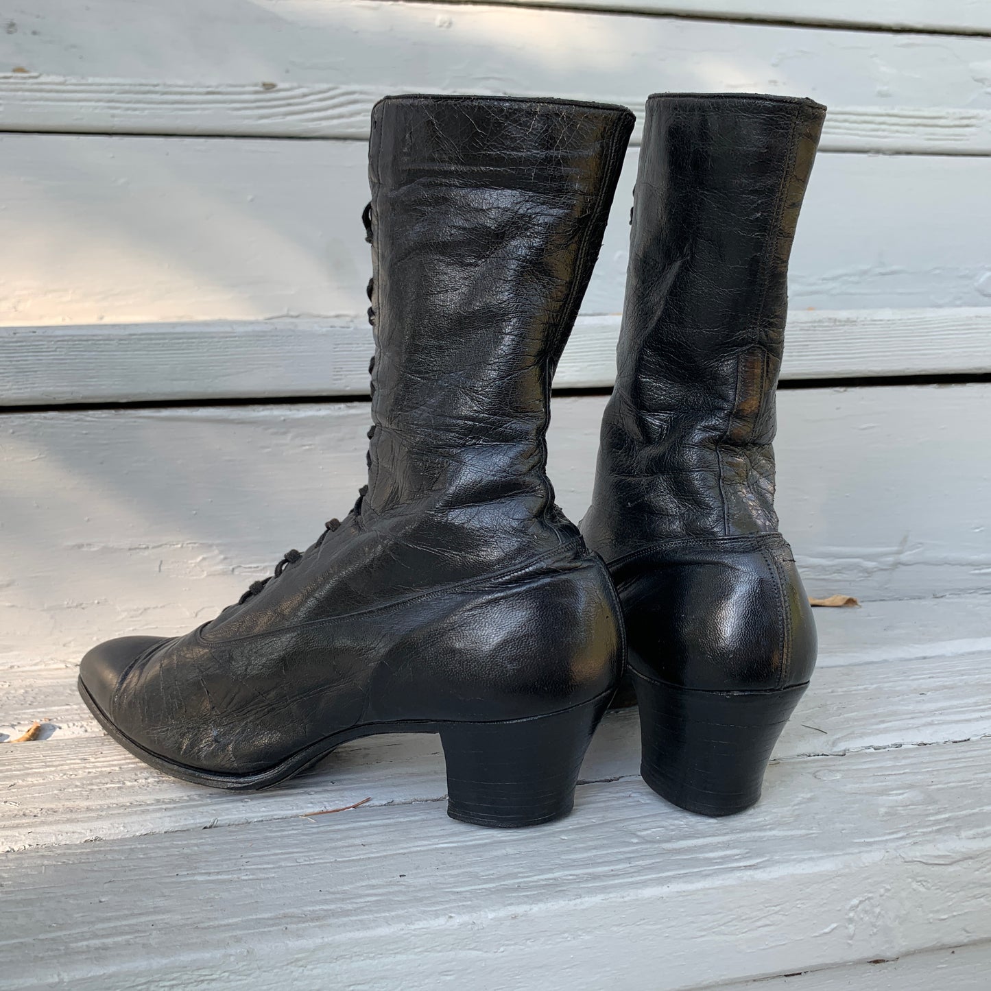 Edwardian Boots | 5.5