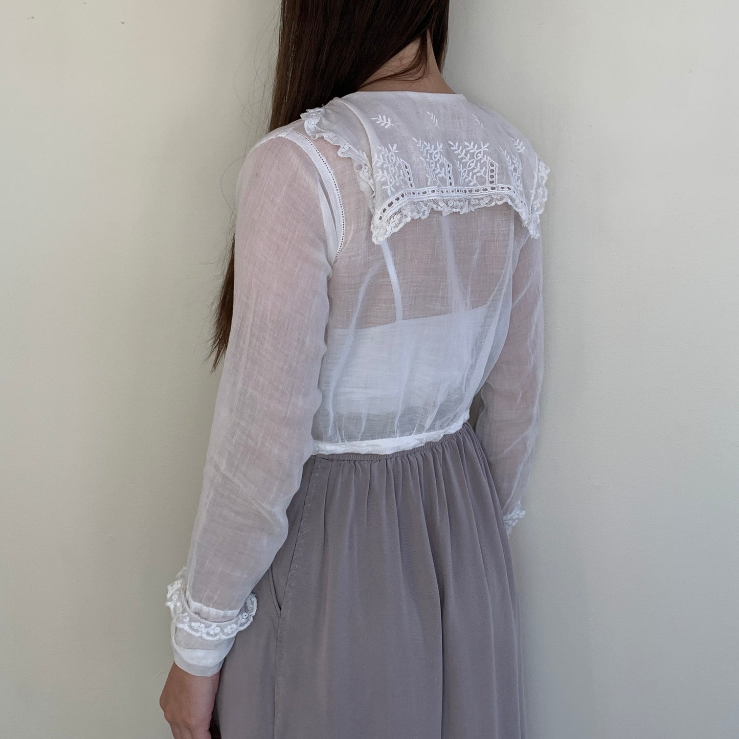 1900s blouse | XS